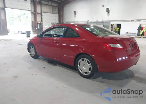 2006 Honda Civic Lx from USA, damaged, VIN 2HGFG12626H500549